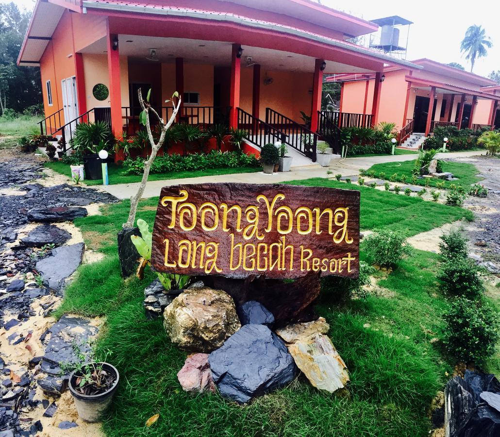 Toongyoong Longbeach Resort Sha Plus Ко-Ланта Экстерьер фото